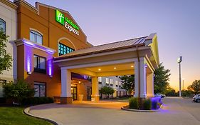 Holiday Inn Express Bloomington West By Ihg